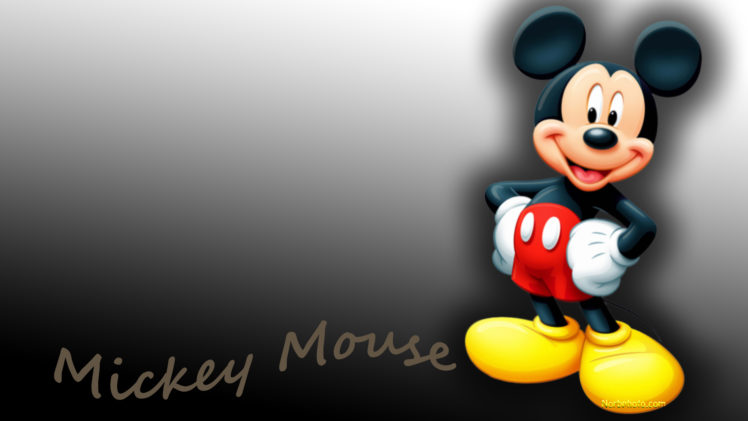 mickey, Mouse, Disney Wallpapers HD / Desktop and Mobile Backgrounds