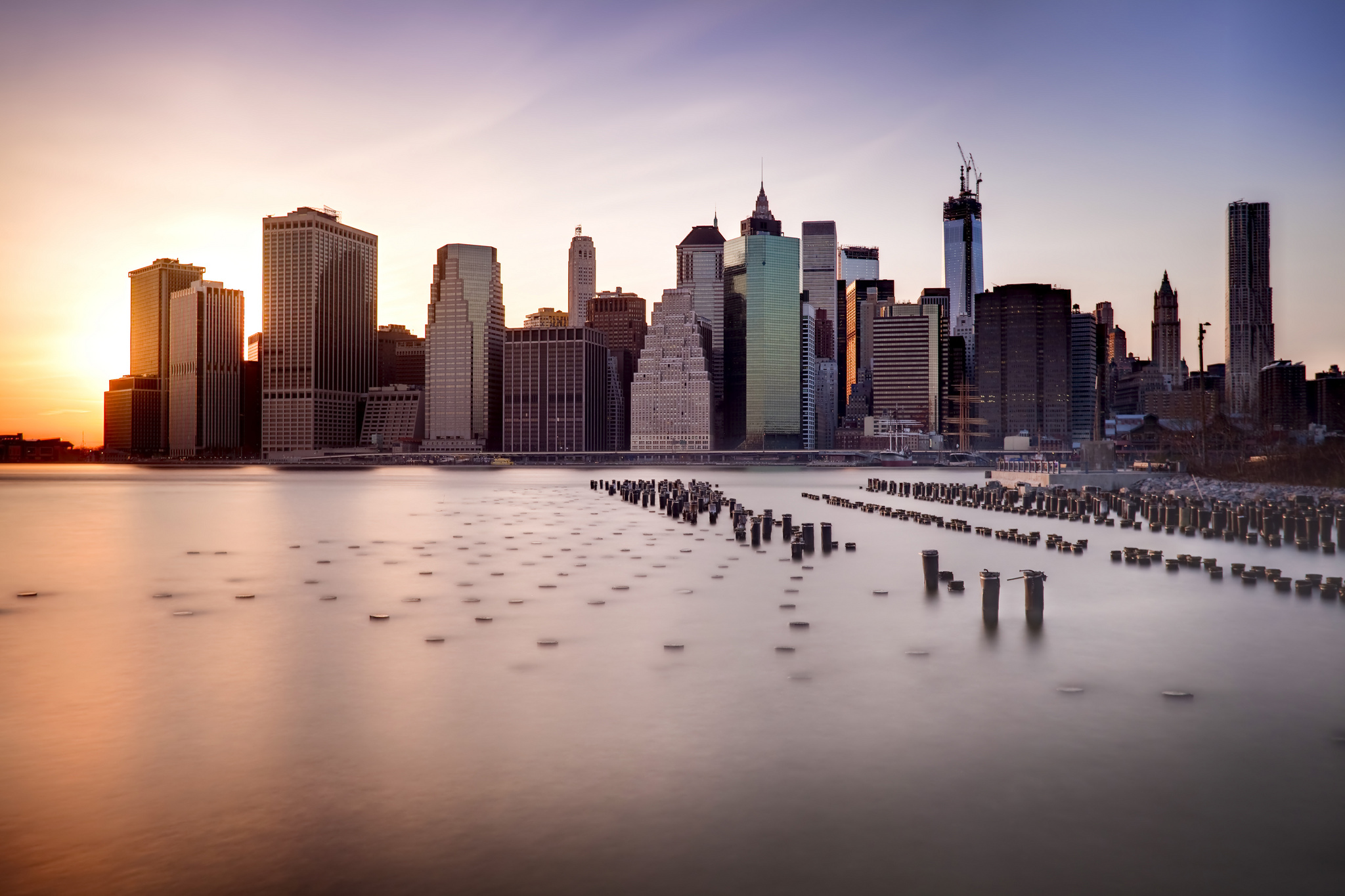 new, York, Ny, Us, Brooklyn, Bridge Wallpaper