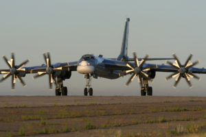 plane, Bomber, Tu 95, Russian, Military
