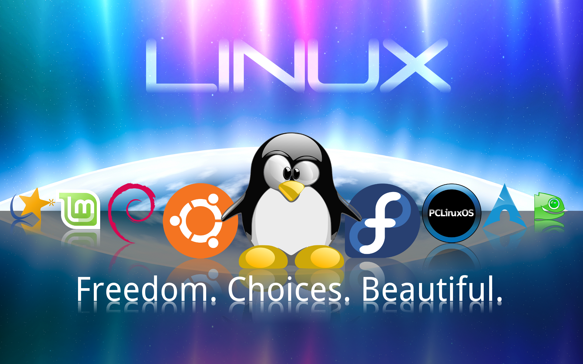 linux, Operating, Systems, Computer Wallpaper