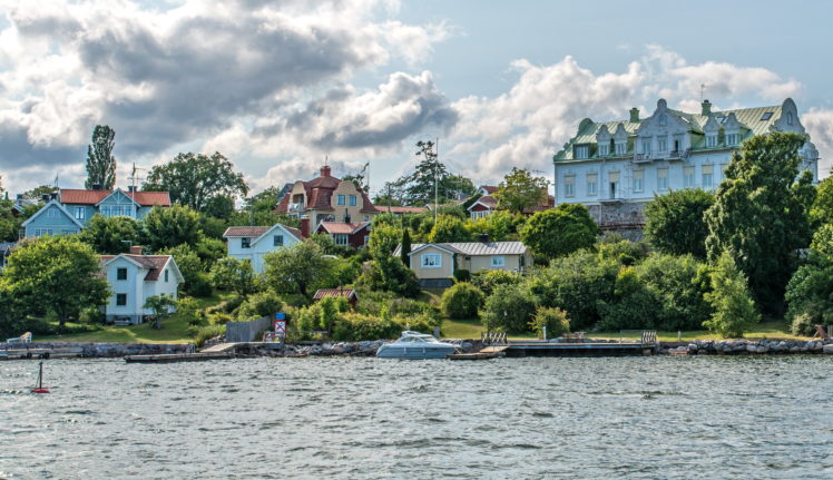 rivers, Stockholm, Cities HD Wallpaper Desktop Background