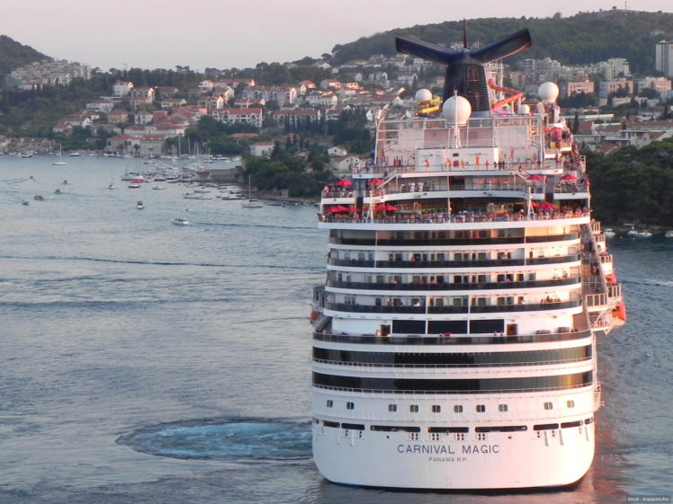 ship, Croatia, Summer, Sea HD Wallpaper Desktop Background