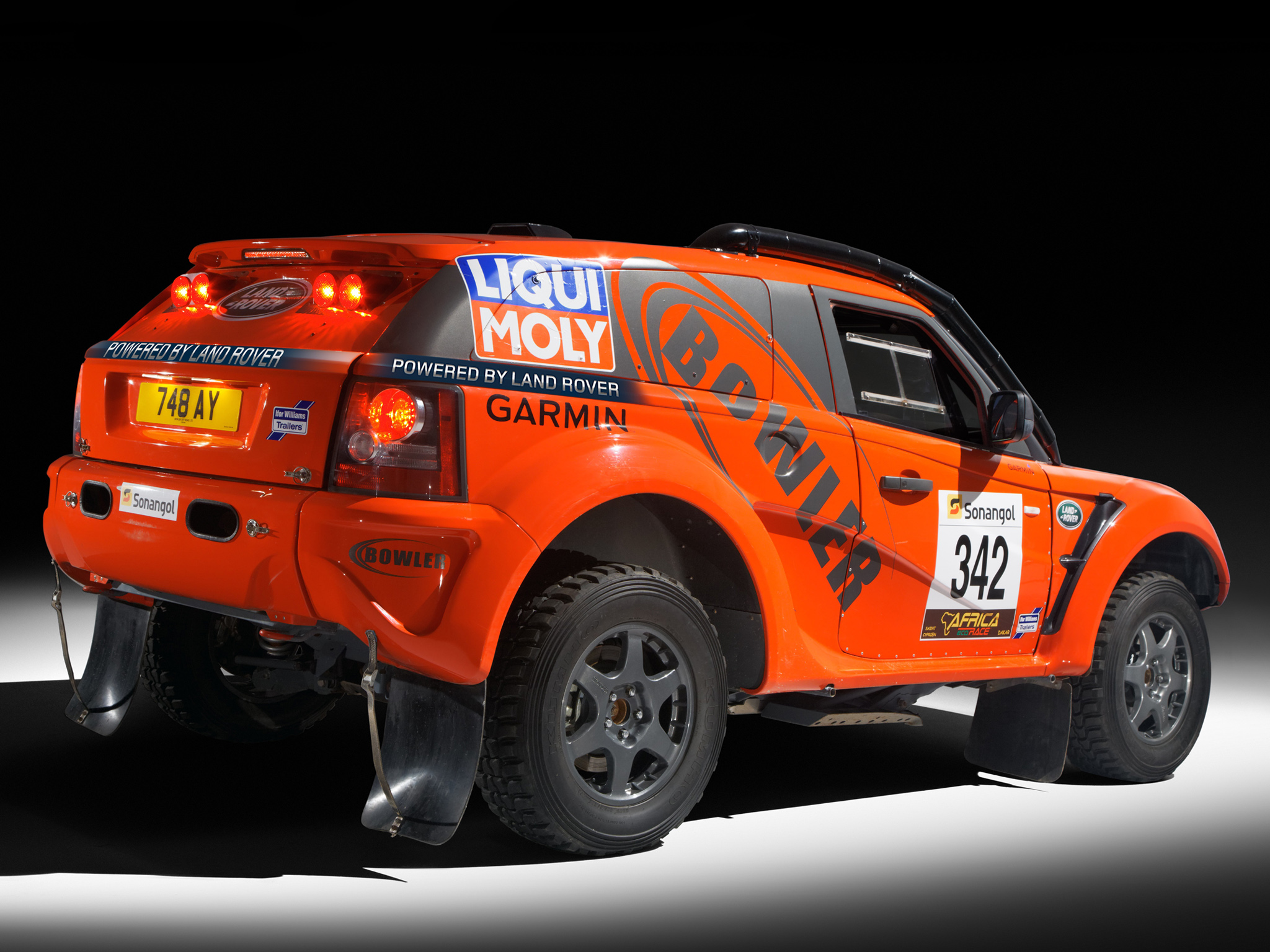 2011, Landrover, Bowler, Exr, Rally, Suv, Truck, Race, Racing, Offroad, Awd Wallpaper