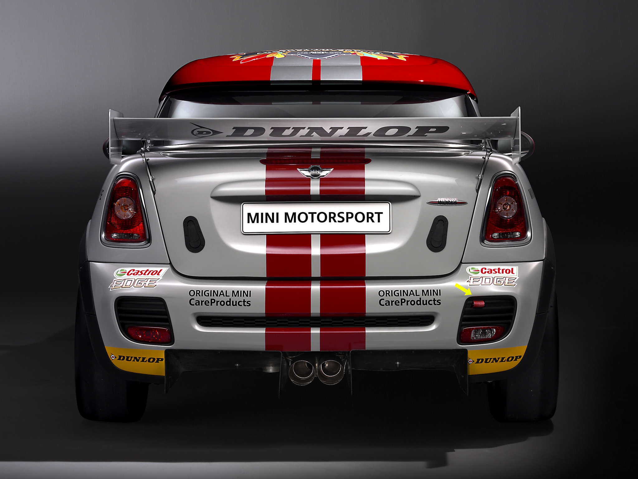 2011, Mini, John, Cooper, Works, Coupe, Endurance, R58, Race, Racing, Tuning Wallpaper