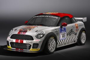 2011, Mini, John, Cooper, Works, Coupe, Endurance, R58, Race, Racing, Tuning