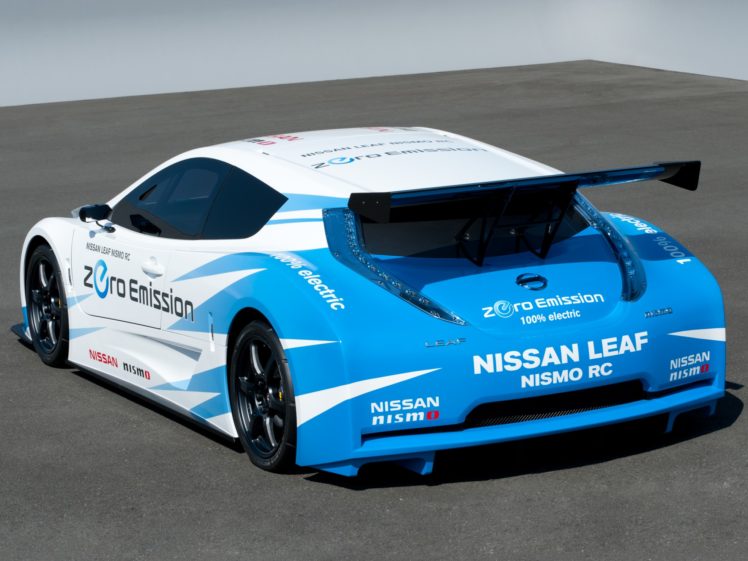 2011, Nissan, Leaf, Nismo, R c, Race, Racing, Tuning, Electric, Fe HD Wallpaper Desktop Background