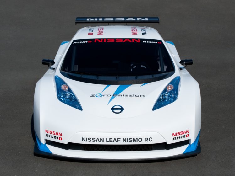 2011, Nissan, Leaf, Nismo, R c, Race, Racing, Tuning, Electric, Supercar, Supercars, Fz HD Wallpaper Desktop Background
