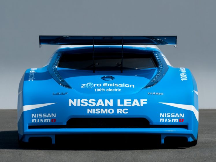 2011, Nissan, Leaf, Nismo, R c, Race, Racing, Tuning, Electric HD Wallpaper Desktop Background