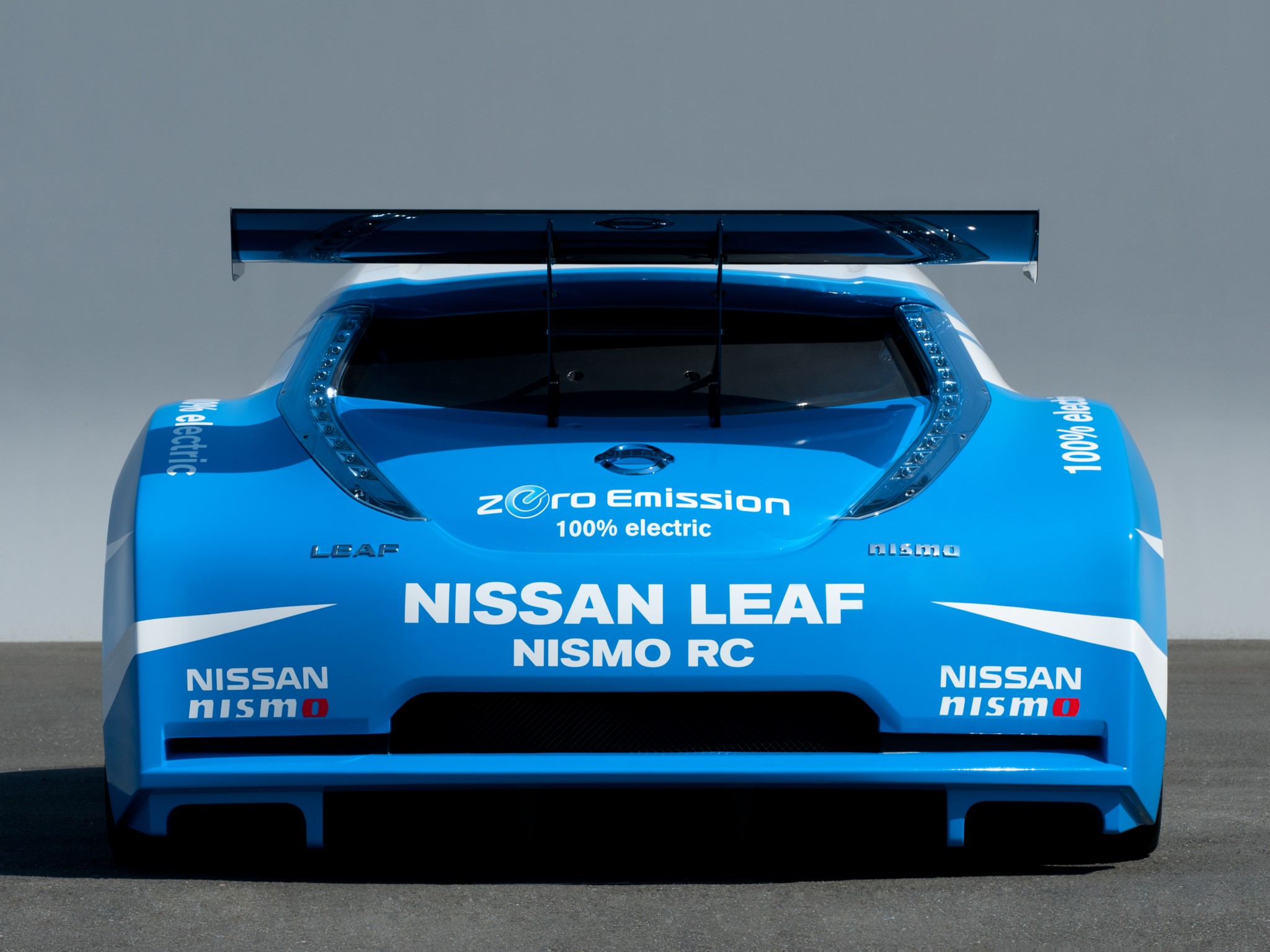 2011, Nissan, Leaf, Nismo, R c, Race, Racing, Tuning, Electric Wallpaper