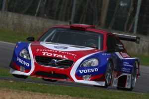 2010, Volvo, S60, Btcs, Race, Racing