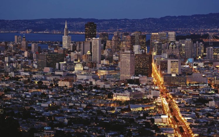cityscapes, Buildings, San, Francisco HD Wallpaper Desktop Background
