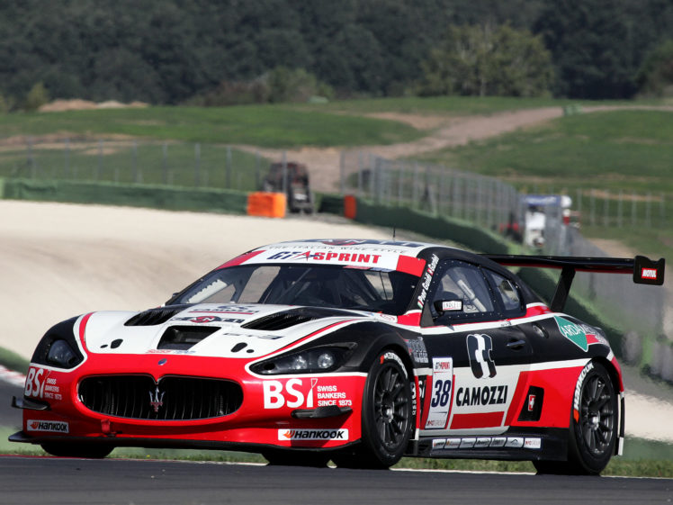 2012, Maserati, Granturismo, M c, Gt3, Supercar, Supercars, Race, Racing HD Wallpaper Desktop Background