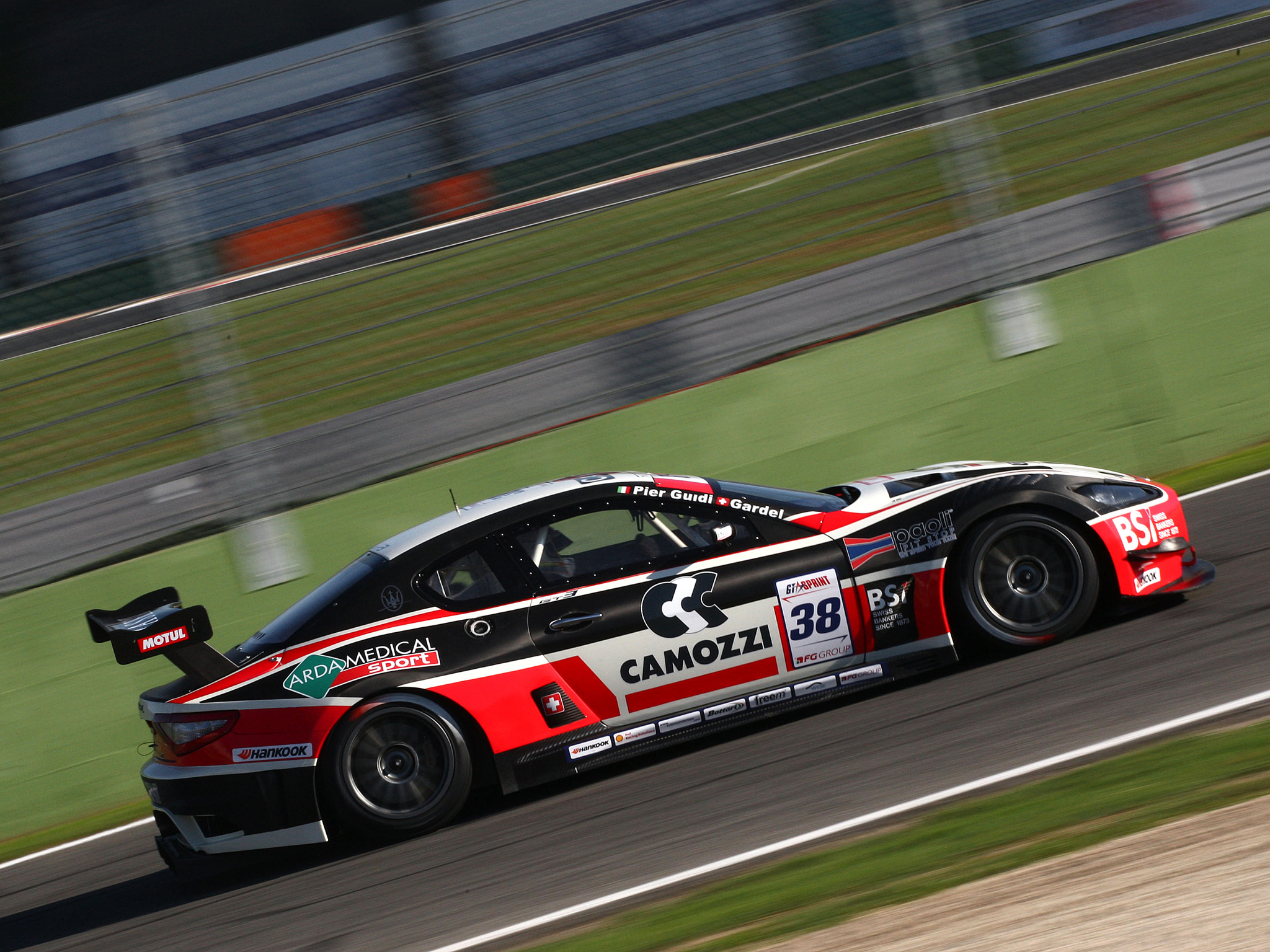2012, Maserati, Granturismo, M c, Gt3, Supercar, Supercars, Race, Racing Wallpaper
