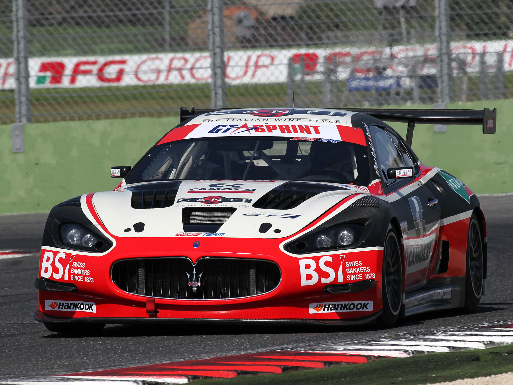 2012, Maserati, Granturismo, M c, Gt3, Supercar, Supercars, Race, Racing Wallpaper