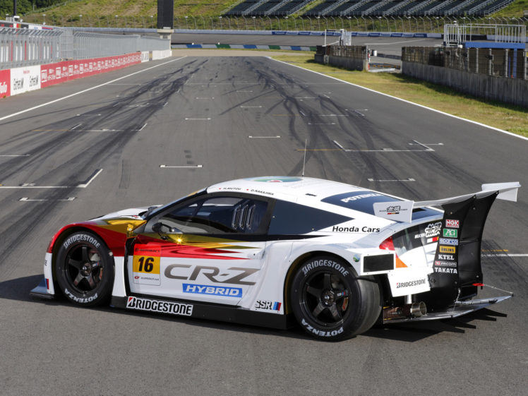 2012, Mugen, Honda, Cr z, Gt300, Zf1, Race, Racing, Hybid, Fg HD Wallpaper Desktop Background