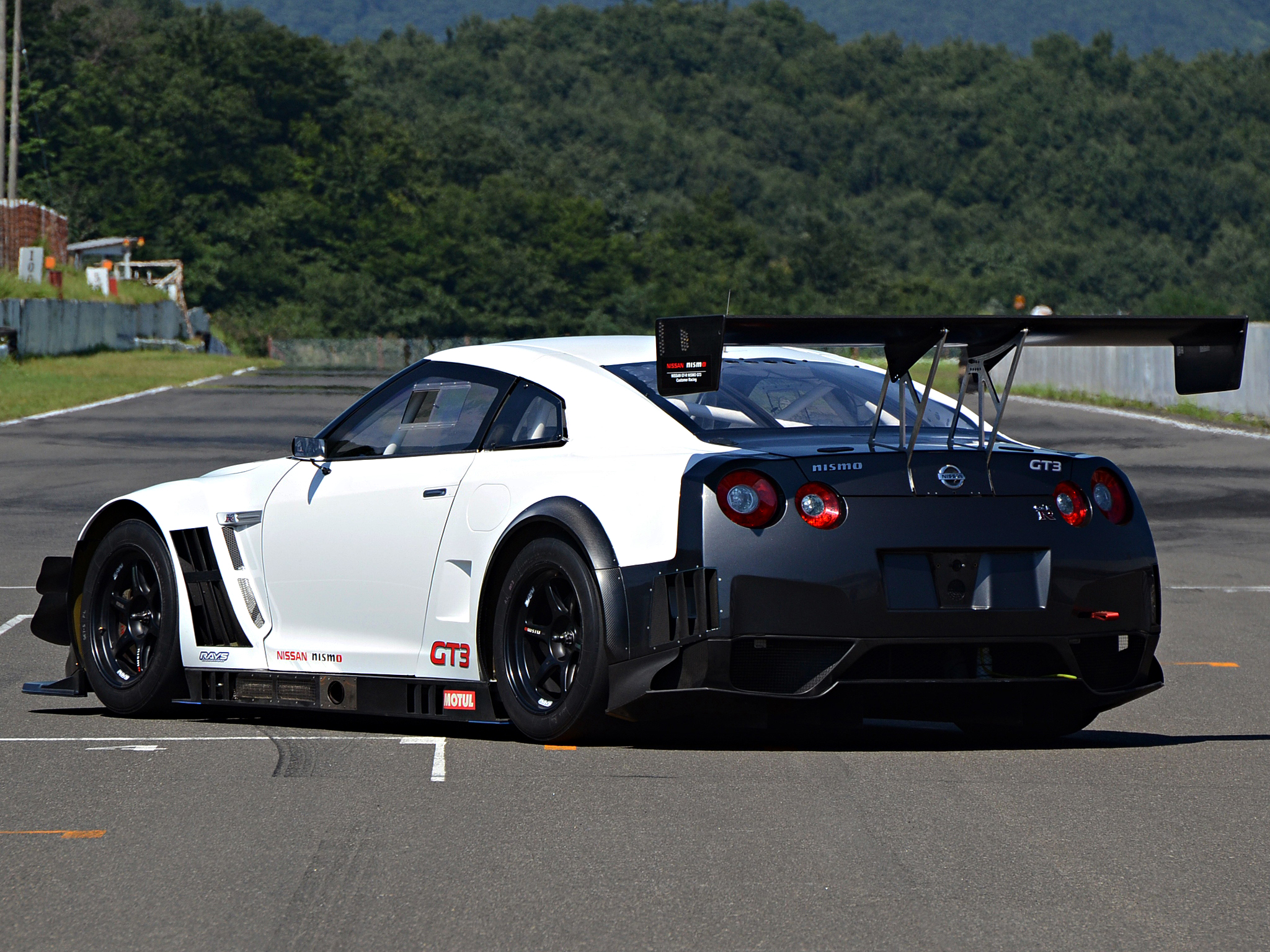 2012, Nismo, Nissan, Gt r, Gt3, R35, Race, Racing Wallpaper
