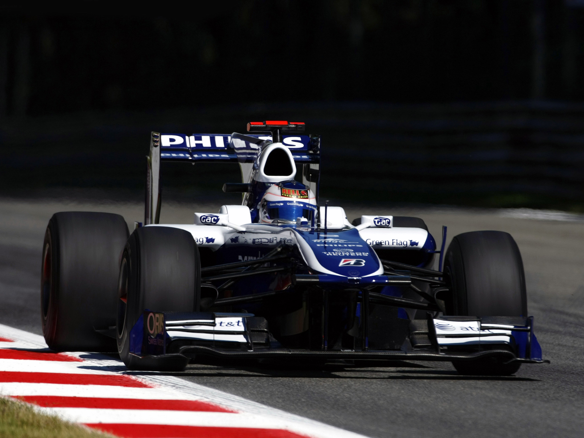 2010, Williams, Fw32, Formula, One, F 1, Race, Racing Wallpaper