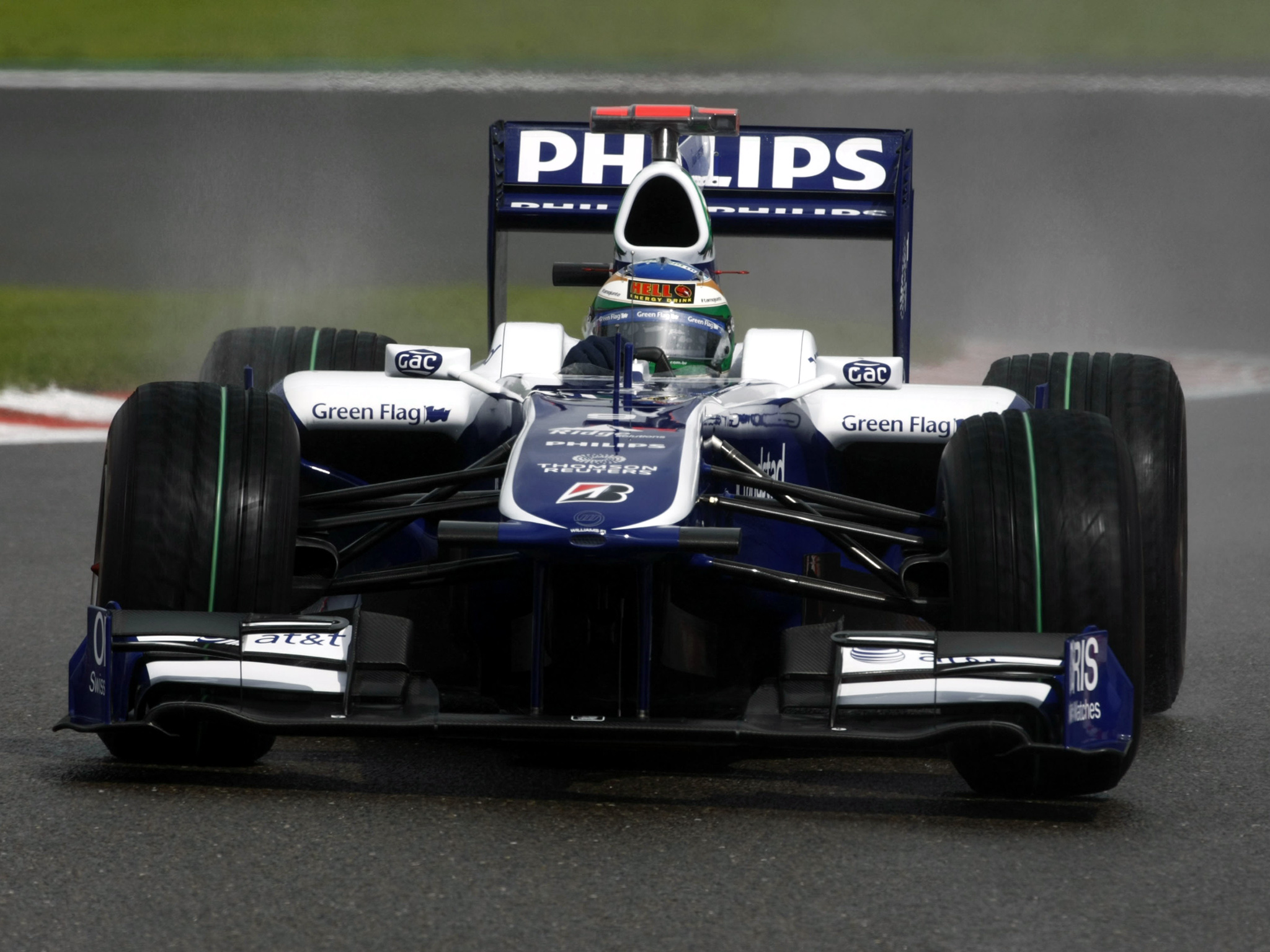 2010, Williams, Fw32, Formula, One, F 1, Race, Racing Wallpaper