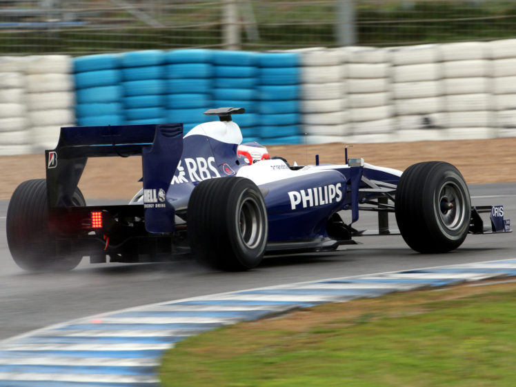 2010, Williams, Fw32, Formula, One, F 1, Race, Racing HD Wallpaper Desktop Background