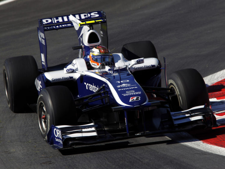 2010, Williams, Fw32, Formula, One, F 1, Race, Racing, Ge HD Wallpaper Desktop Background