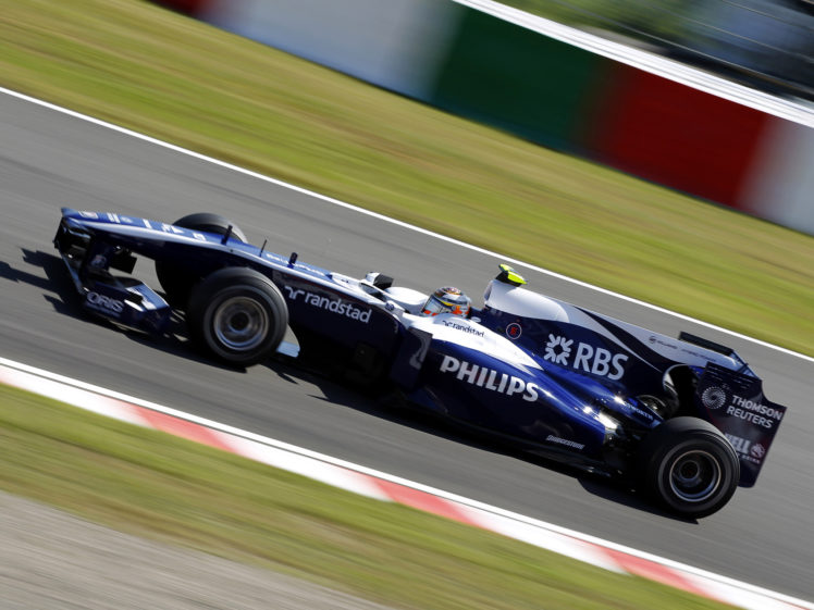 2010, Williams, Fw32, Formula, One, F 1, Race, Racing HD Wallpaper Desktop Background