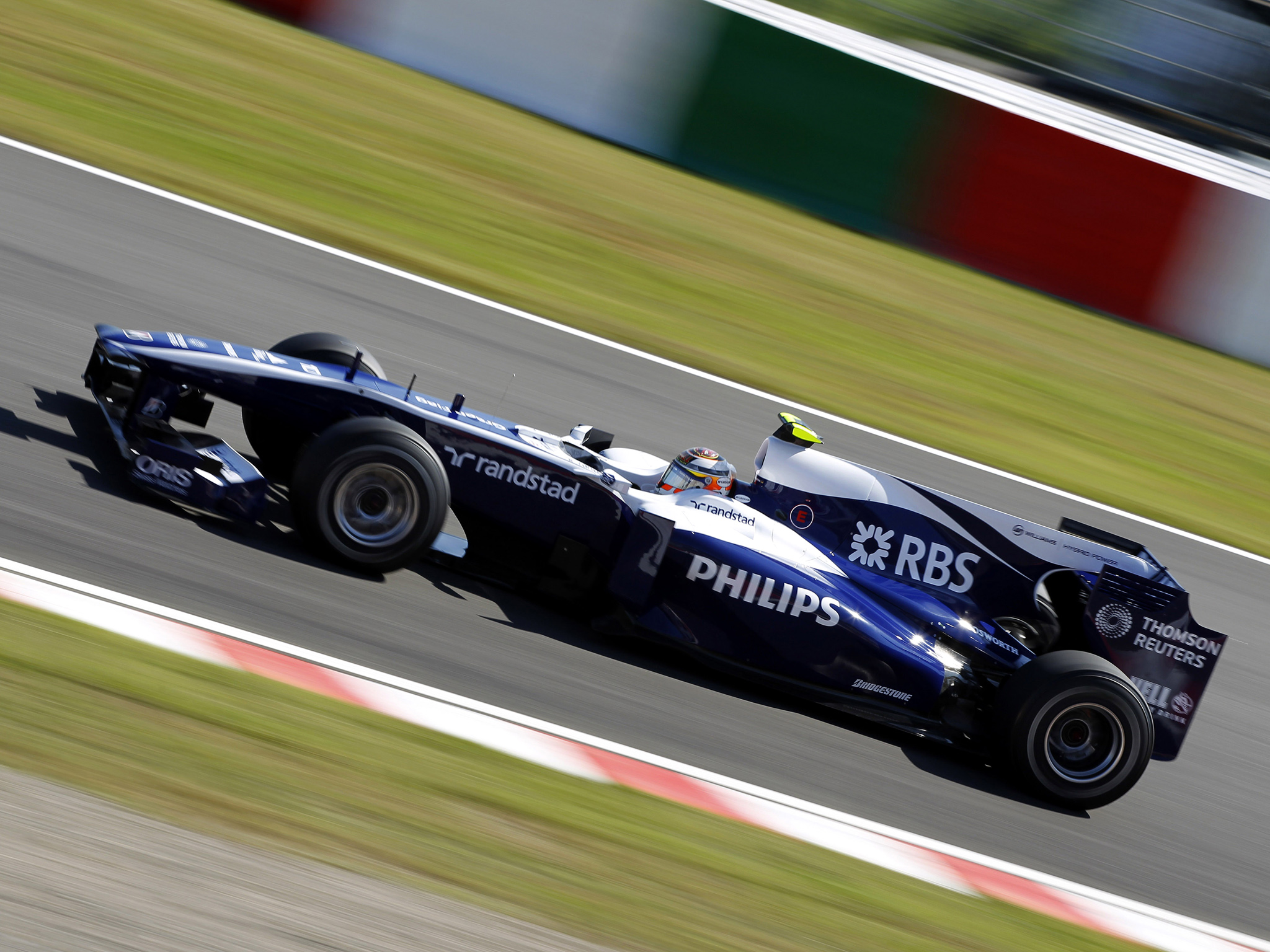 2010, Williams, Fw32, Formula, One, F 1, Race, Racing Wallpaper