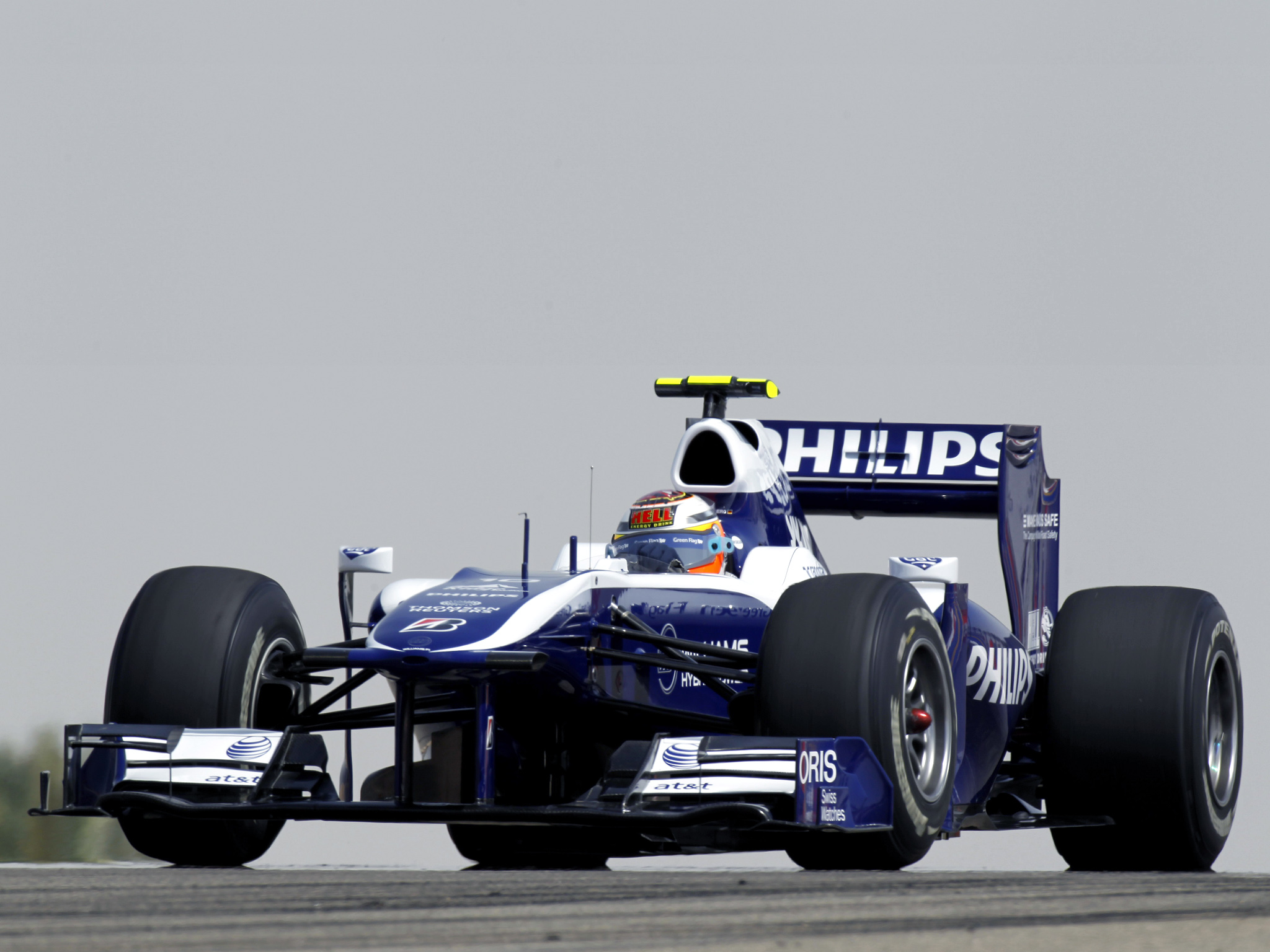 2010, Williams, Fw32, Formula, One, F 1, Race, Racing Wallpaper