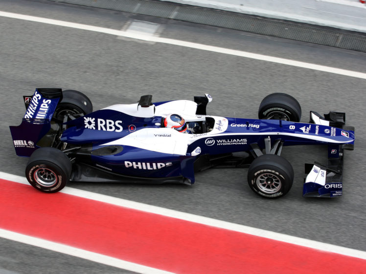 2010, Williams, Fw32, Formula, One, F 1, Race, Racing, He HD Wallpaper Desktop Background