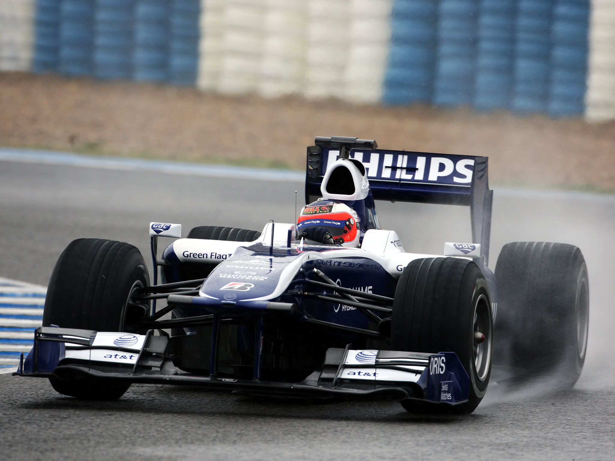 2010, Williams, Fw32, Formula, One, F 1, Race, Racing Wallpaper
