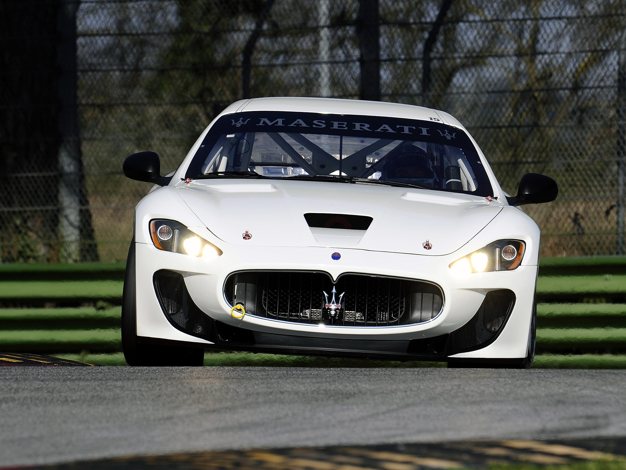 2010, Maserati, Granturismo, M c, Trofeo, Race, Racing, Supercar, Supercars, Fe Wallpaper