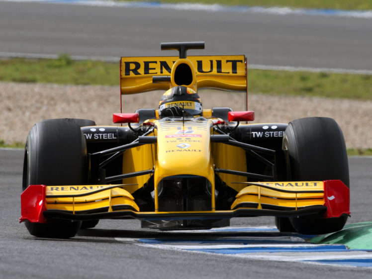 2010, Renault, R30, Formula, One, Formula 1, F 1, Race, Racing, Gd HD Wallpaper Desktop Background