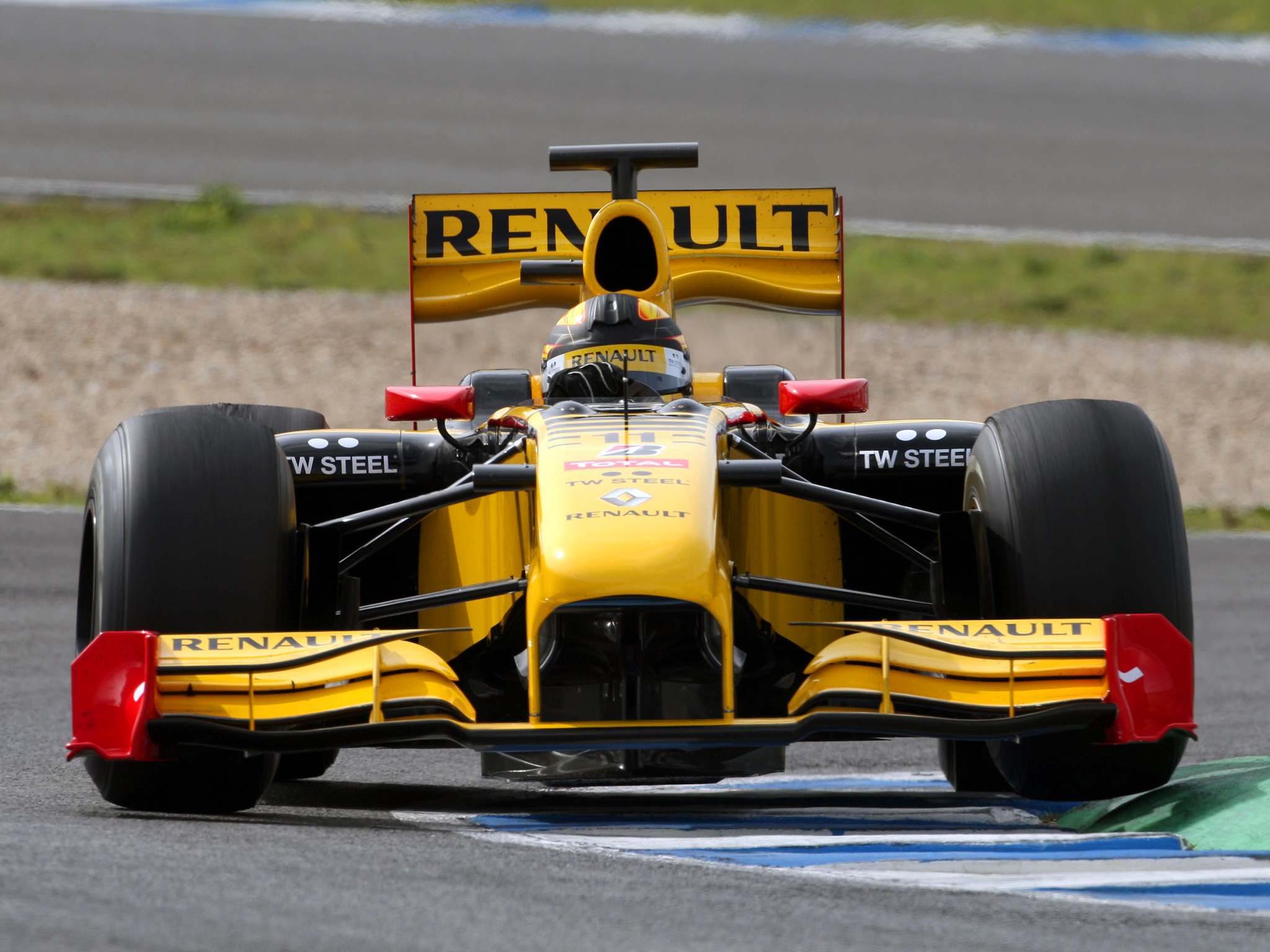 2010, Renault, R30, Formula, One, Formula 1, F 1, Race, Racing, Gd Wallpaper