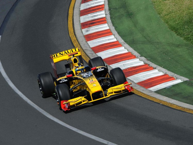 2010, Renault, R30, Formula, One, Formula 1, F 1, Race, Racing, Ge HD Wallpaper Desktop Background