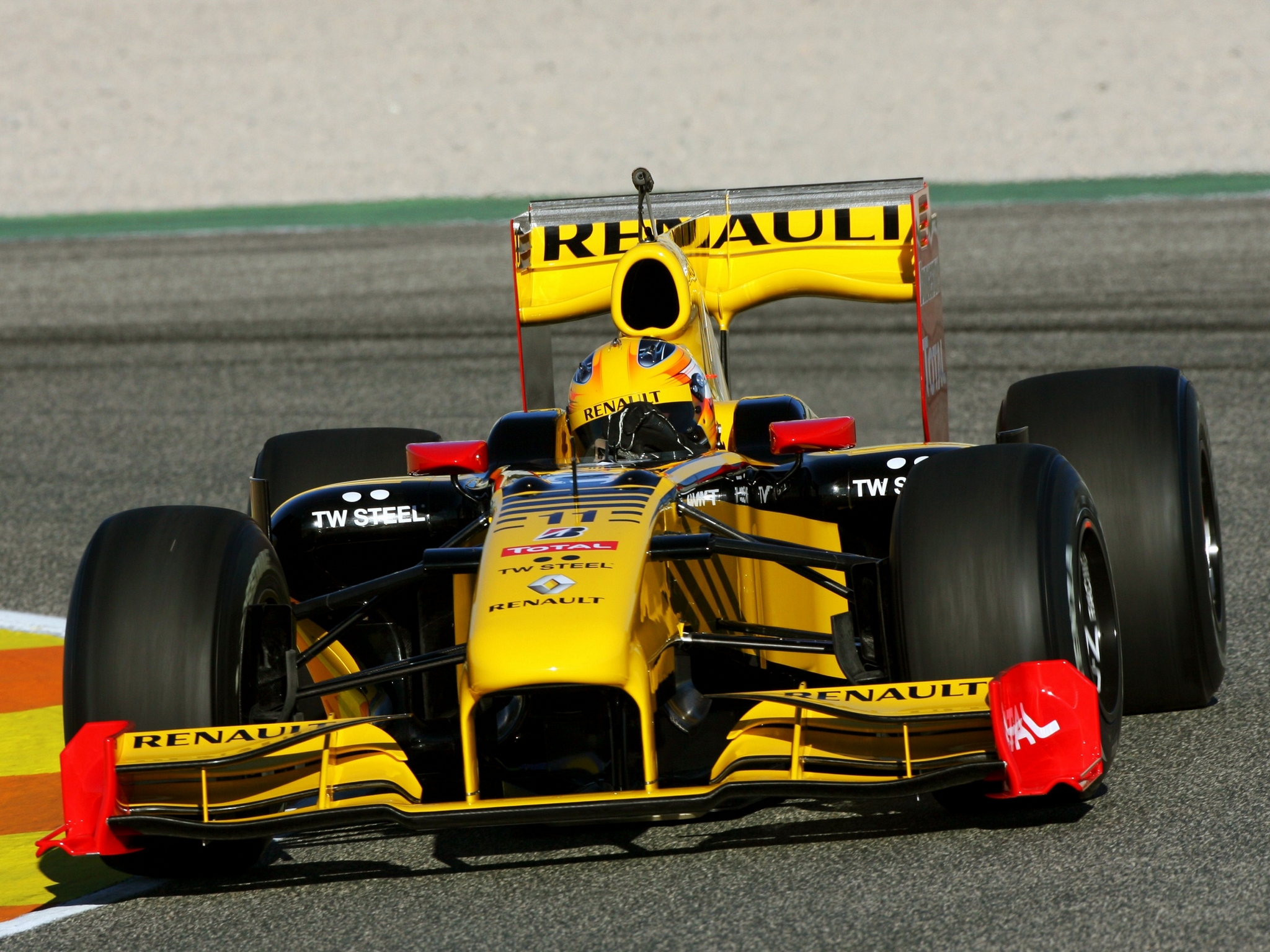 2010, Renault, R30, Formula, One, Formula 1, F 1, Race, Racing Wallpaper