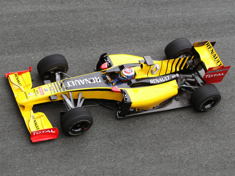 2010, Renault, R30, Formula, One, Formula 1, F 1, Race, Racing, Gg HD Wallpaper Desktop Background