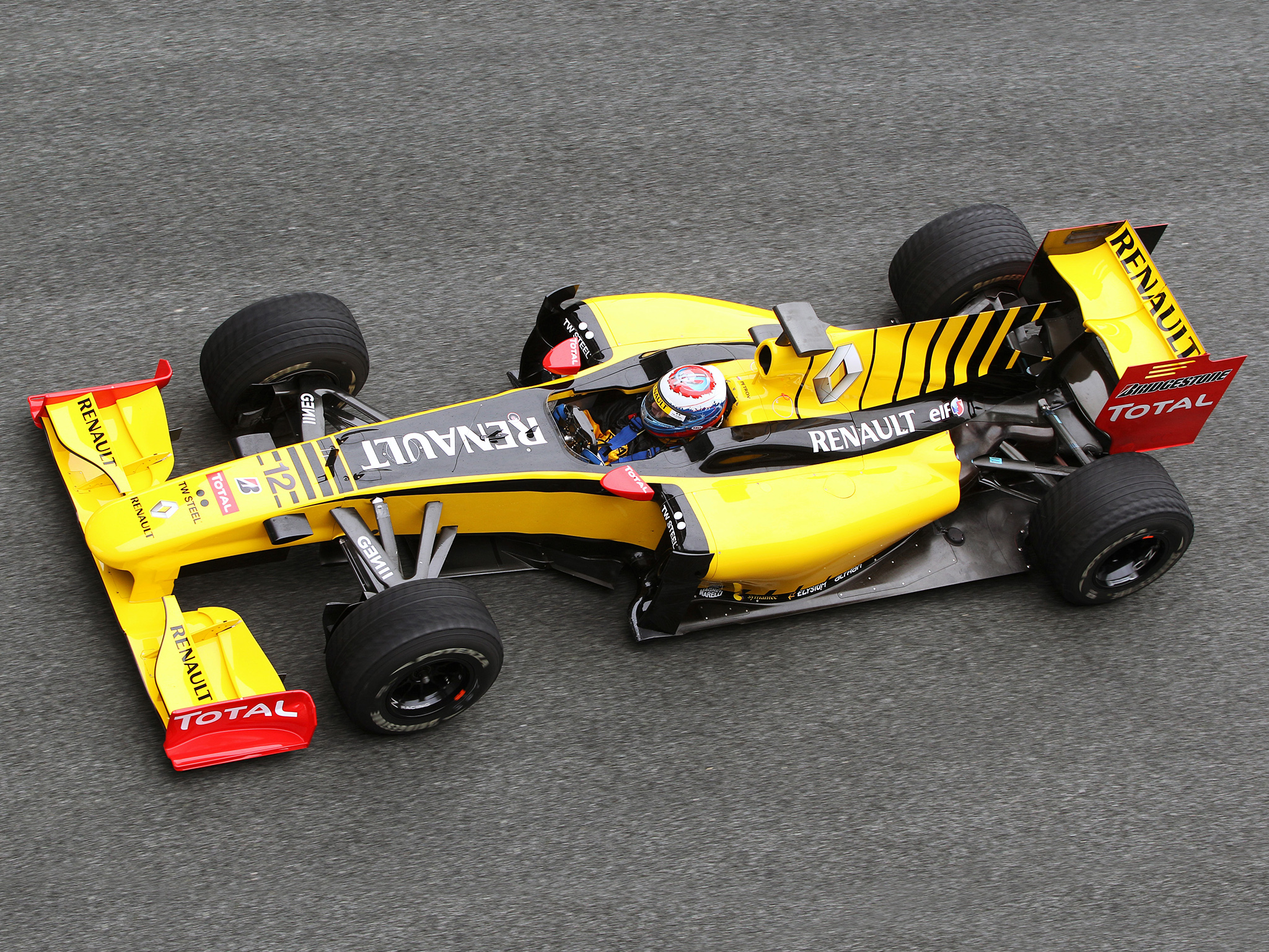 2010, Renault, R30, Formula, One, Formula 1, F 1, Race, Racing, Gg Wallpaper