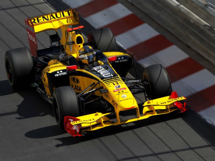 2010, Renault, R30, Formula, One, Formula 1, F 1, Race, Racing HD Wallpaper Desktop Background