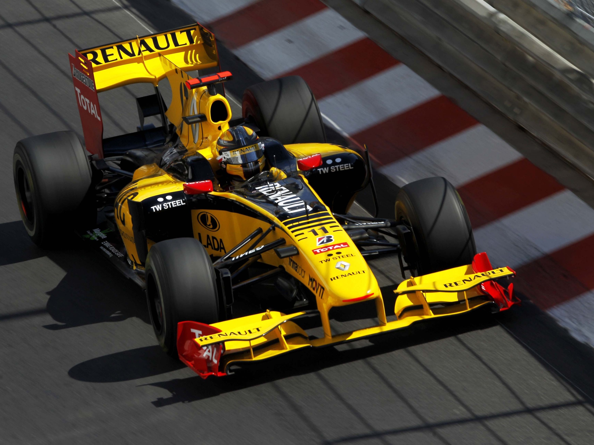 2010, Renault, R30, Formula, One, Formula 1, F 1, Race, Racing Wallpaper