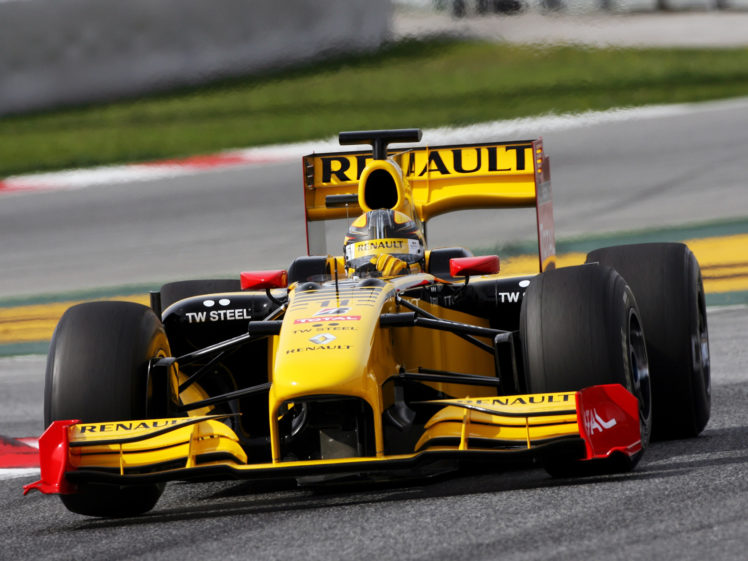 2010, Renault, R30, Formula, One, Formula 1, F 1, Race, Racing HD Wallpaper Desktop Background