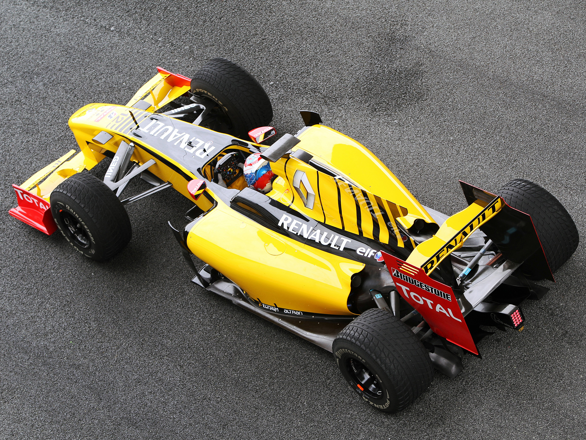 2010, Renault, R30, Formula, One, Formula 1, F 1, Race, Racing, Gh Wallpaper