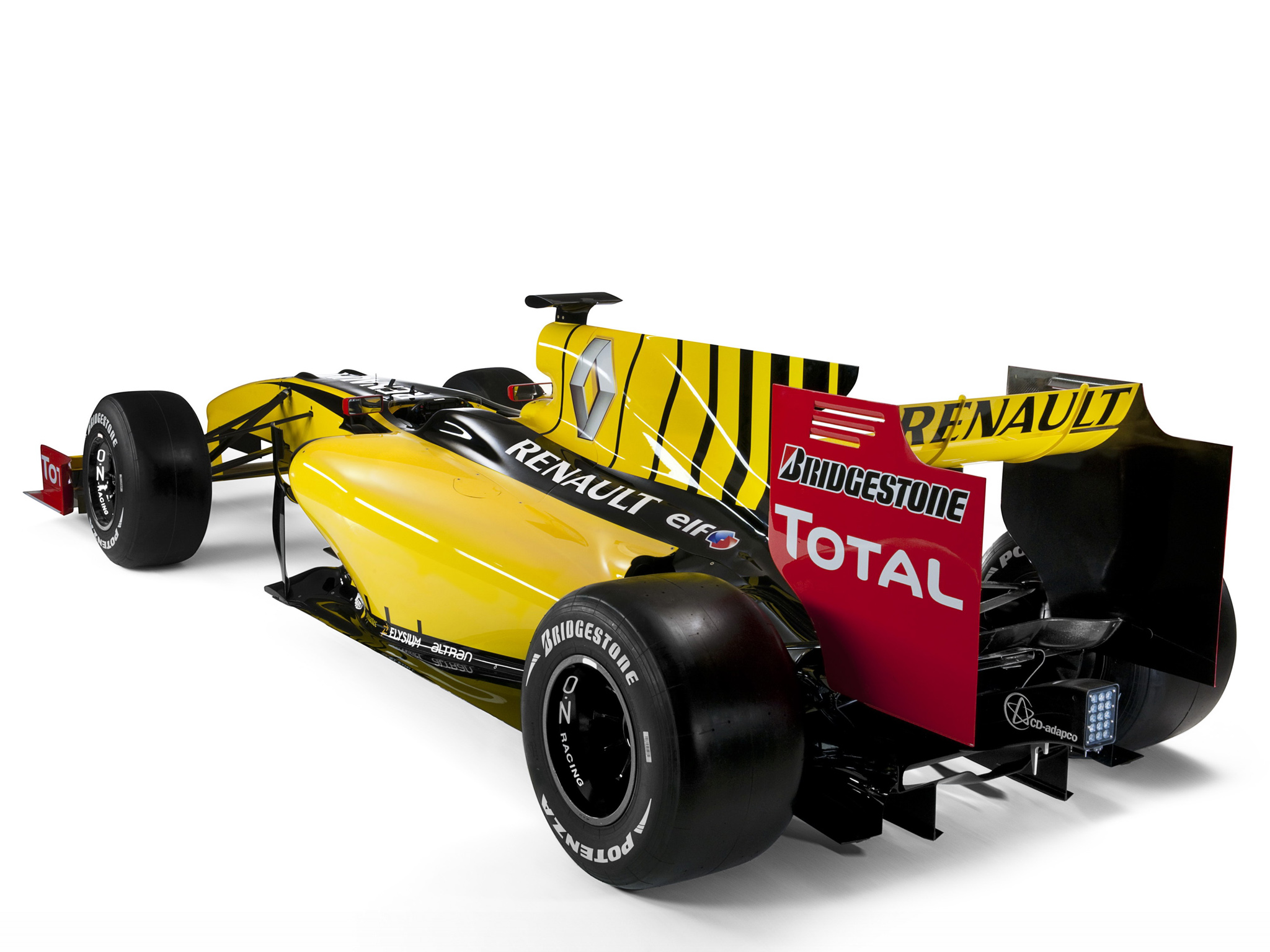 2010, Renault, R30, Formula, One, Formula 1, F 1, Race, Racing Wallpaper
