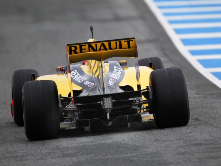 2010, Renault, R30, Formula, One, Formula 1, F 1, Race, Racing, Wheel, Wheels HD Wallpaper Desktop Background