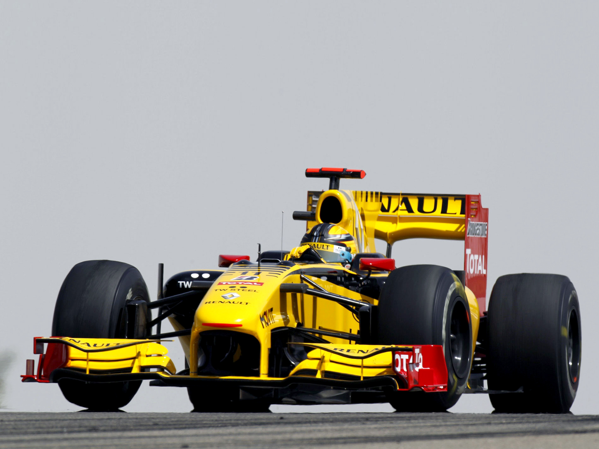 2010, Renault, R30, Formula, One, Formula 1, F 1, Race, Racing Wallpaper