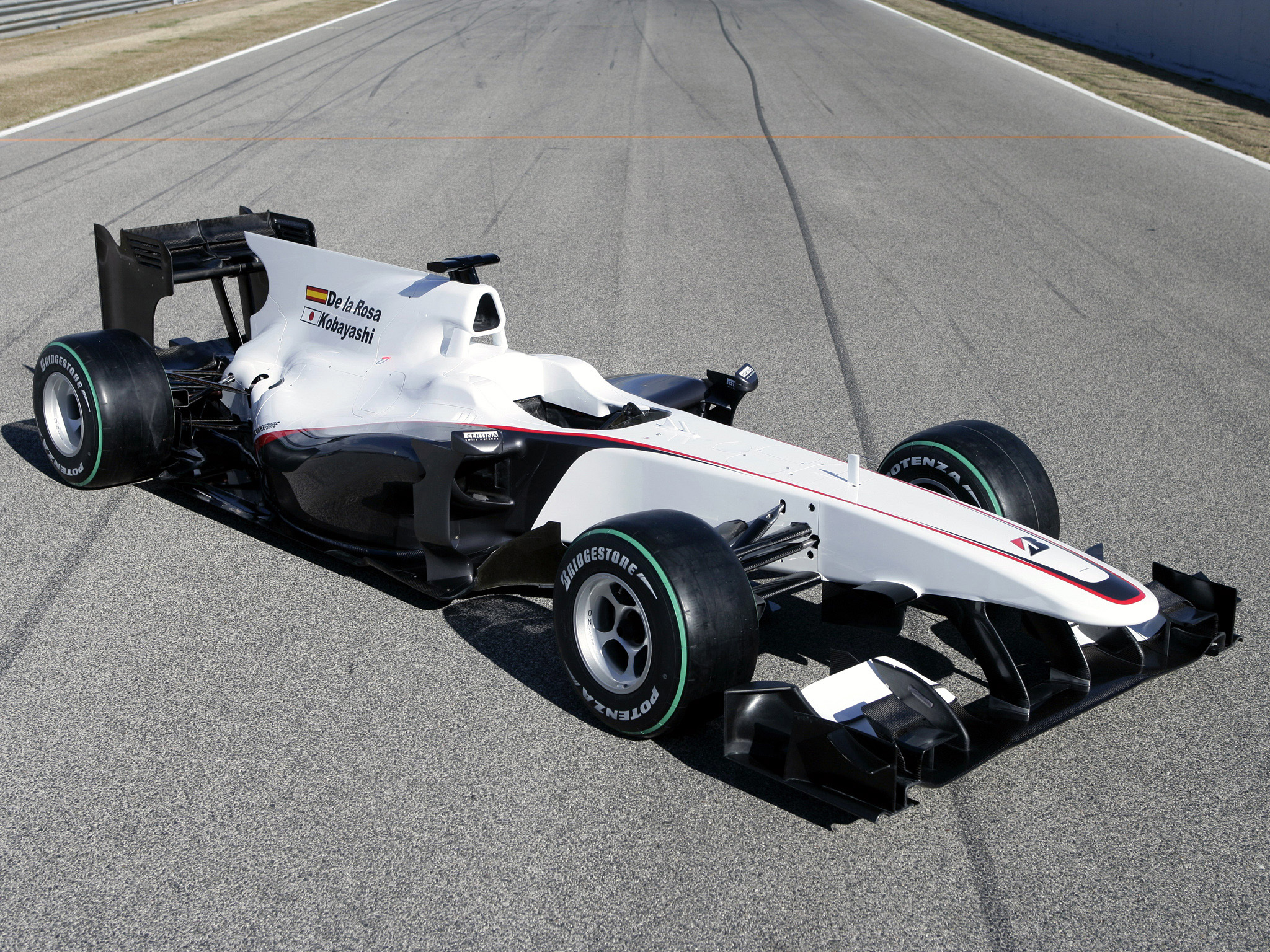 2010, Sauber, C29, Formula, One, Formula 1, F 1, Race, Racing Wallpaper