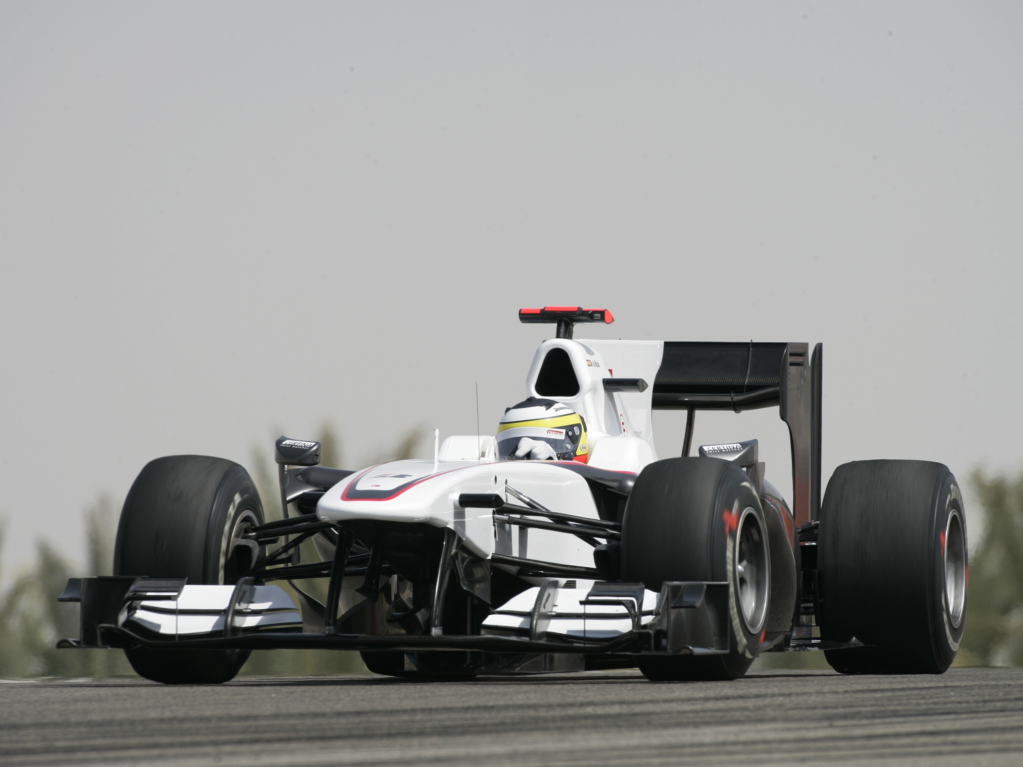 2010, Sauber, C29, Formula, One, Formula 1, F 1, Race, Racing Wallpaper