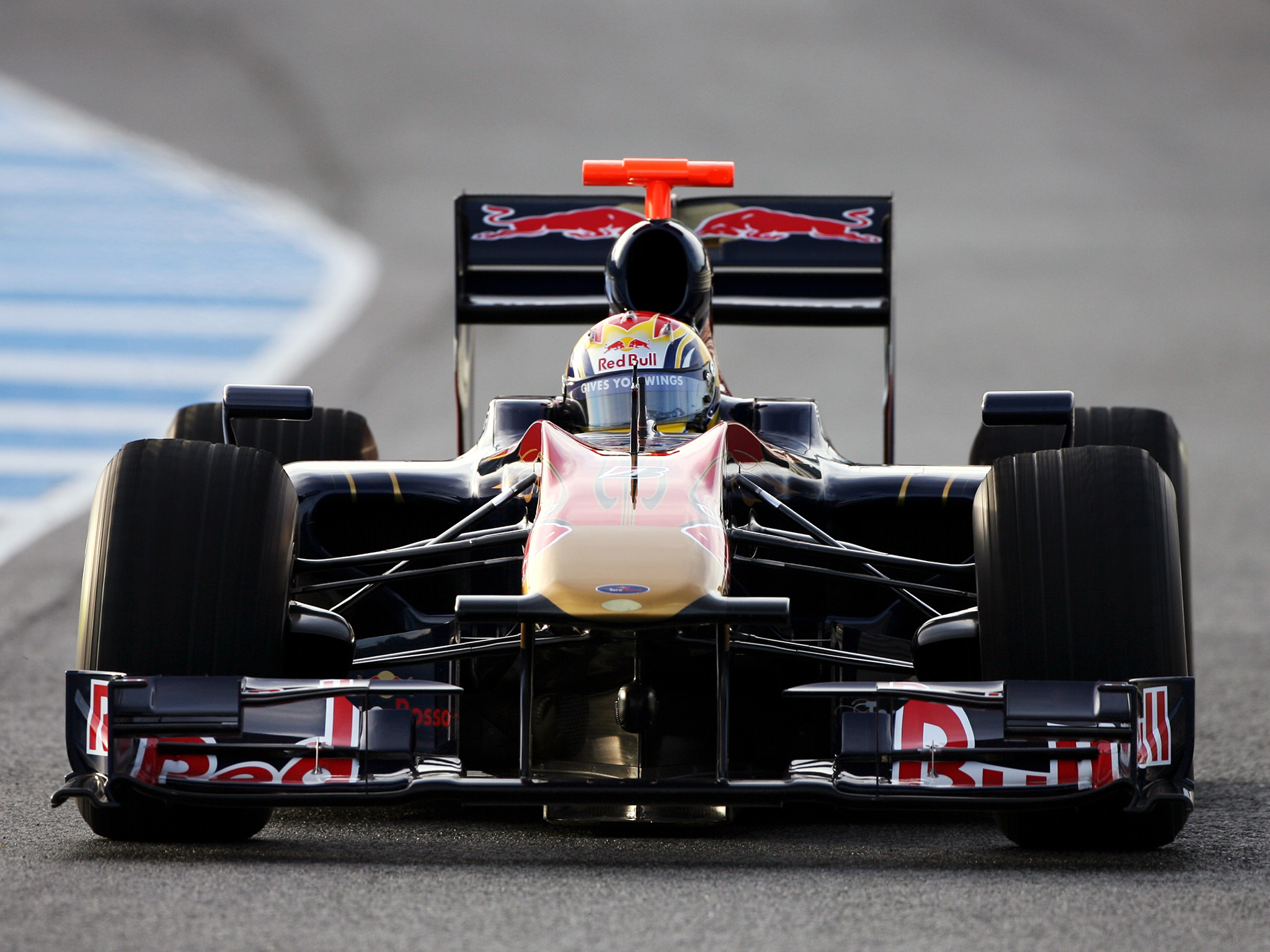 2010, Toro, Rosso, Str5, Formula, One, Formula 1, F 1, Race, Racing, Fq Wallpaper
