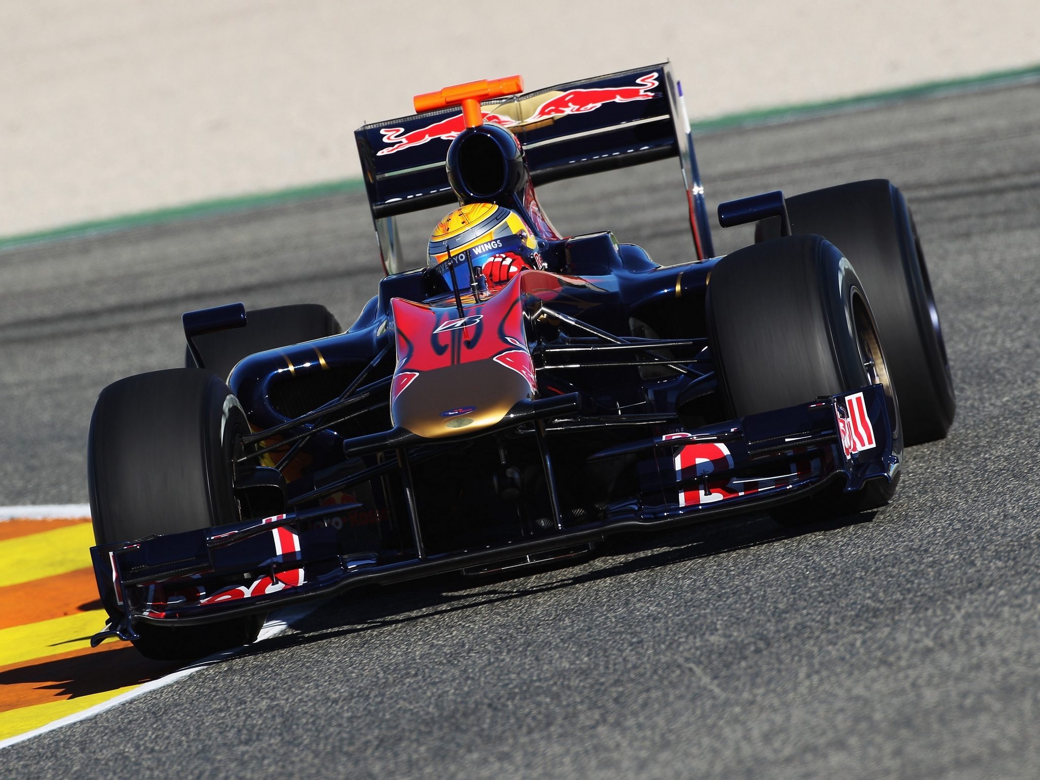 2010, Toro, Rosso, Str5, Formula, One, Formula 1, F 1, Race, Racing Wallpaper