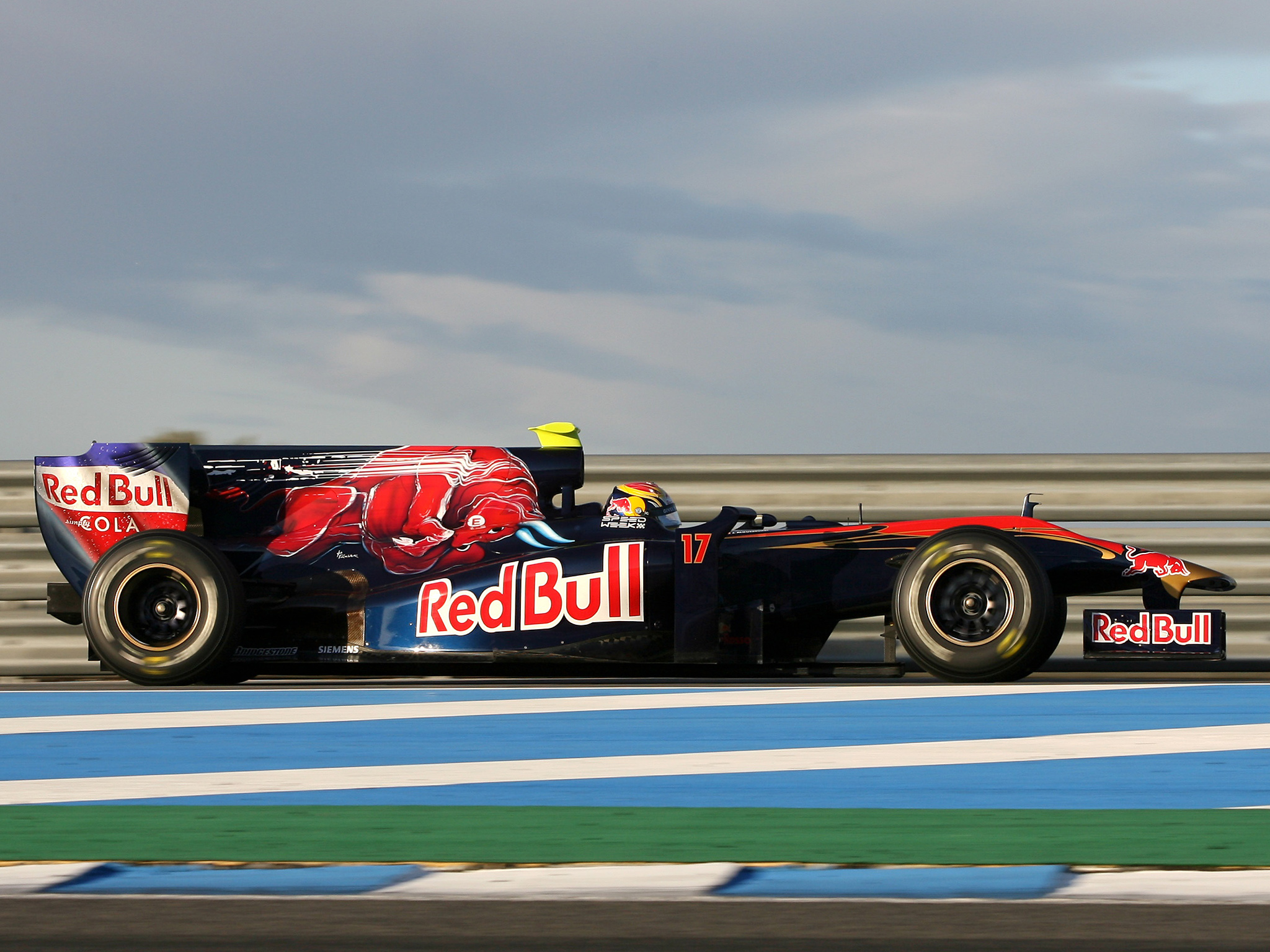2010, Toro, Rosso, Str5, Formula, One, Formula 1, F 1, Race, Racing, Fw Wallpaper