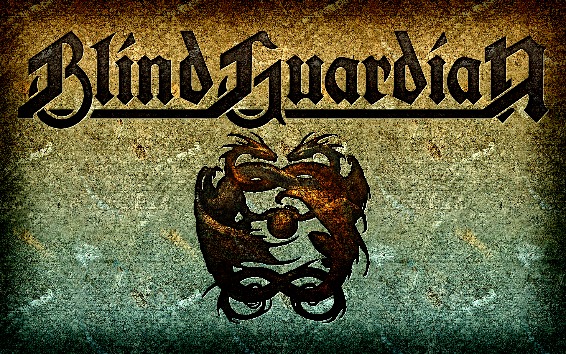 blind, Guardian, Heavy, Metal, Album, Cover, Fantasy, Dragon, Dragons Wallpaper