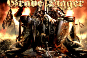 grave, Digger, Heavy, Metal, Album, Art, Cover, Fantasy, Dark